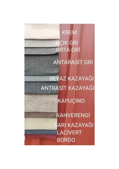 Bahçe Balkon Mobilyası Minder Kılıfı Gri Gri