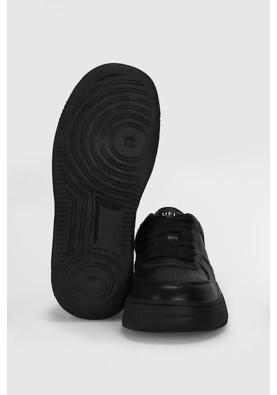 Lufian Kadın Natalı Sneaker Ayakkabı 122230041 Siyah Siyah