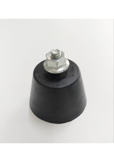 Vibrasyon Yer Takozu Büyük (60X1)( 4 Adet Ürün) - 412334965