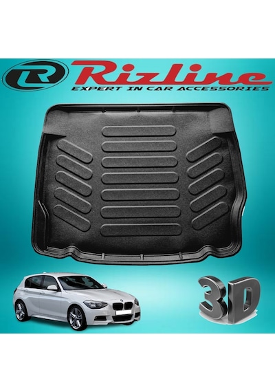 Bmw F20 3D Bagaj Havuzu Paspası 2015-2020 Arası Rizline N11.8131