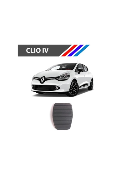 Renault Clio 4 Fren - Debriyaj Pedal Lastigi 2 Adetli Takim 542778509