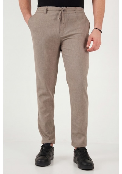 Buratti Erkek Pantolon 6843649 Vizon VİZON