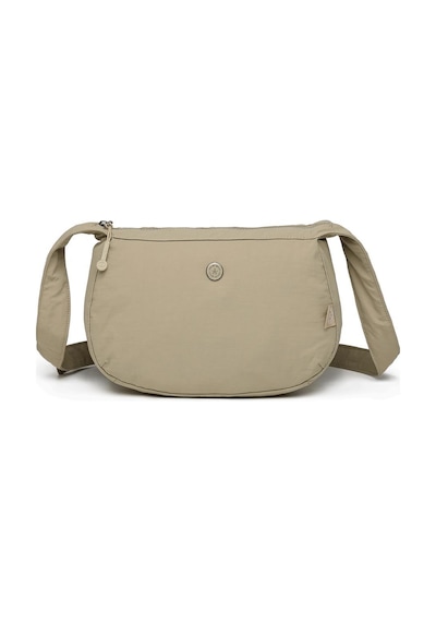 Smart Bags Mikro Poly Kumaş Postacı Kadın Çantası 3341 Vizon