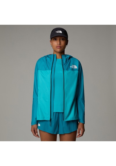 Tnf The North Face Summit Superior Futurelight Kadın Mavi Koşu Ceketi Nf0a86wh5a21 Mavi