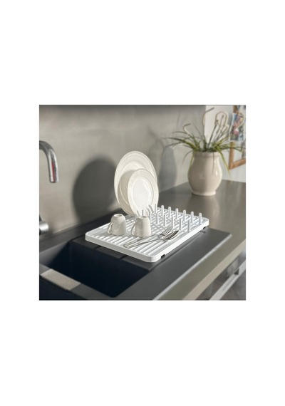 Primanova Blanca Paslanmaz Bulaşıklık- 35x45 M-e83t-01 Beyaz