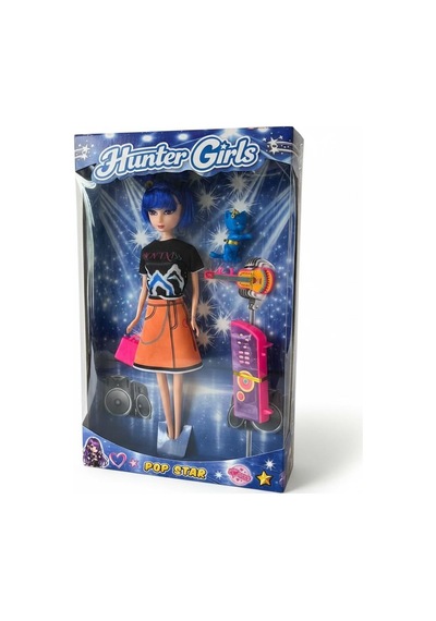Nzm-612 Hunter Girls 52 -nzm