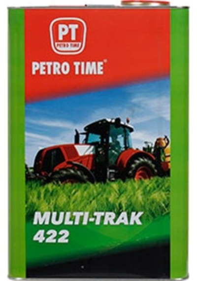 Petro Time Multi-Trak 422 Transmisyon Traktör Yağı 16 L
