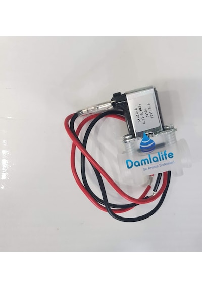 Damlalife Selonoid Valf 36 V Dc Direkt Akışlı Su Arıtmalarauyumlu