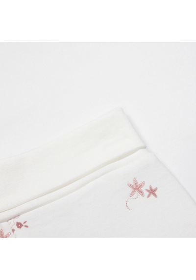 Bistyle Patikli Alt Starfish Wishes 16154 Pembe Pembe