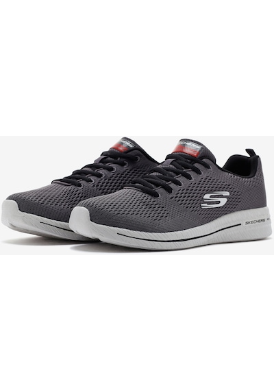 Skechers Burst 2.0 Erkek Gri Spor Ayakkabı 999739tk Char Gri