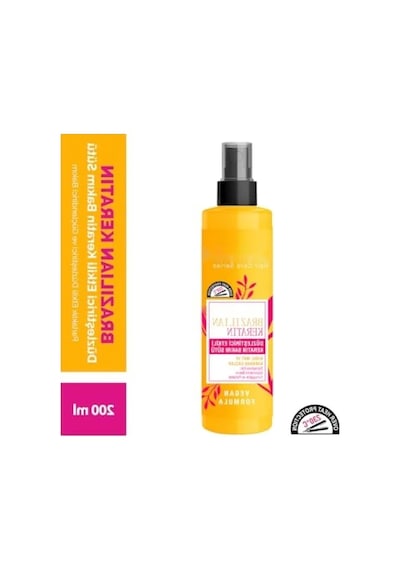 Keratin İçeren Saç Bakım Sütü - 200 Ml