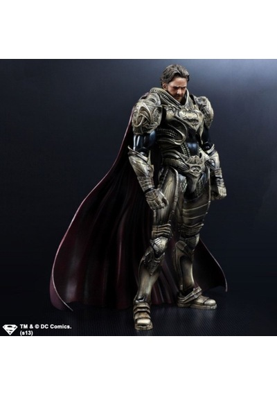 Man Of Steel Play  Arts Kai Jor-El
