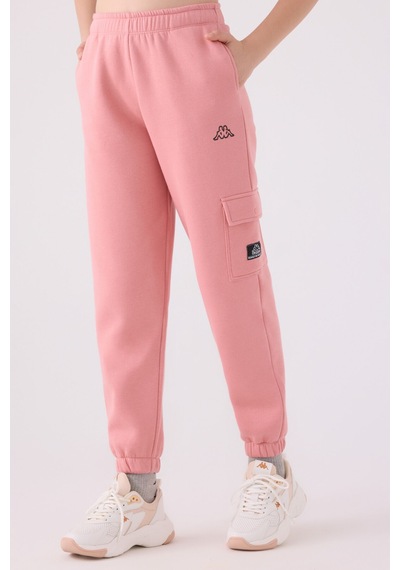 Kappa Kız Çocuk Pembe Eşofman Altı 382b1jw-c-v2 Pembe