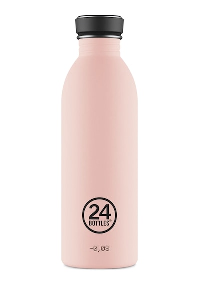 Urban Bottle Dusty Pink Paslanmaz Çelik Su Şişesi 500 Ml Pembe