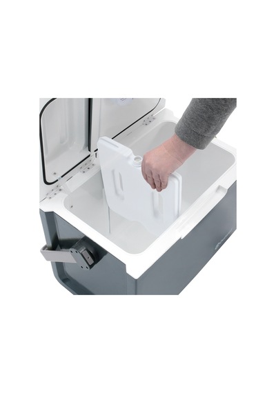 Outwell Ecocool 24 Litre 12v/220v Portatif Soğutucu Grey Gri
