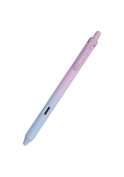 0.7 Mm Mavi Jel Mürekkepli Pastel Renk Gövde Amerika Üretim Yüksek Kalite Iade Garantili Writech Diğer