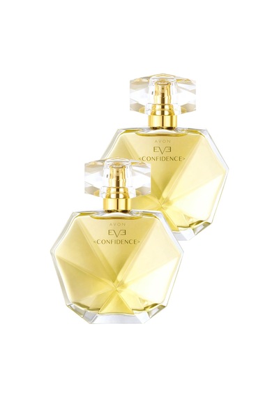 Eve Confidence Kadın Parfüm Edp 50 Ml. Ikili Set Diğer