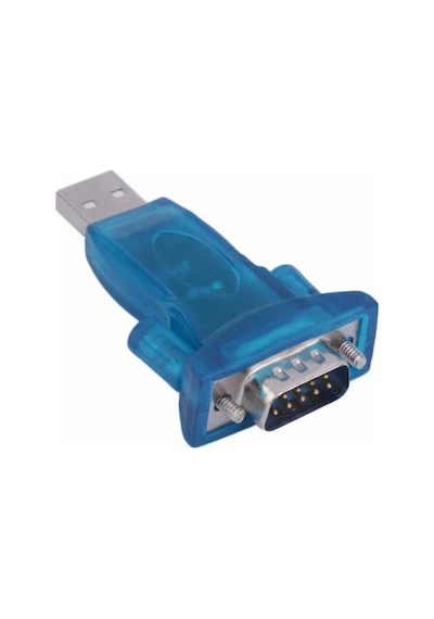 Usb 2.0 To Rs232 Seri Com Db9 Çevirici  Aparat