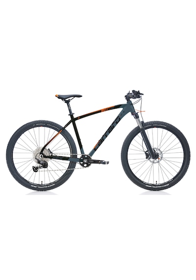 Carraro Big 2912 Deore 52 Cm 12-v Hd Dağ Bisikleti Mavi - Siyah - Turuncu