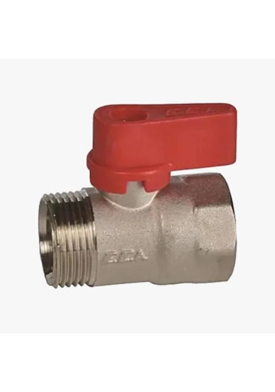Mey İthalat Eca 1/2 Mini Küresel Vana
