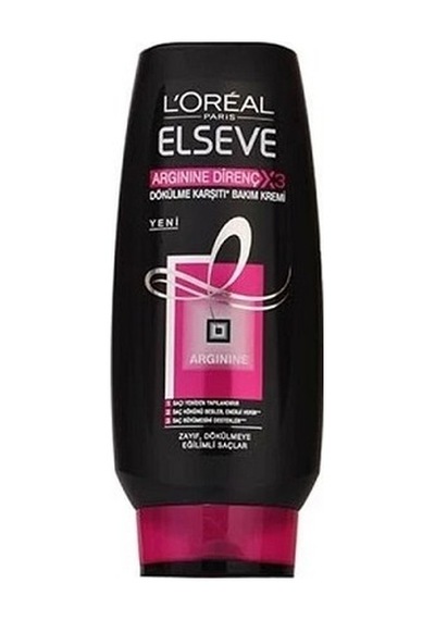 L'Oreal Paris Elseve Arginine Direnç X3 Dökülme Karşıtı Bakım Kremi 90 ML