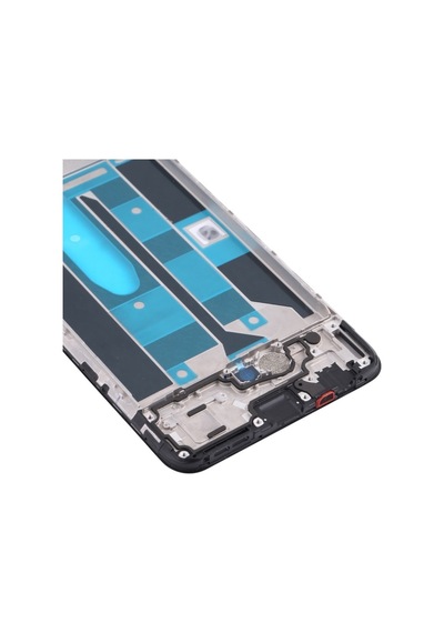 Oppo Realme 8 4g / Realme 8 Pro Rmx3085 Rmx3081 Ön Muhafaza Lcd Çerçeve Çerçeve Plakası Uyumlu