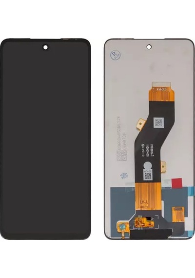İnfinix Hot 40i Lcd Ekran + Dokunmatik Full