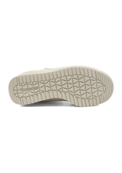 Uspoloassn U.s. Polo Assn. Lande Jr Bej Kız Çocuk Sneaker Bej-pudra