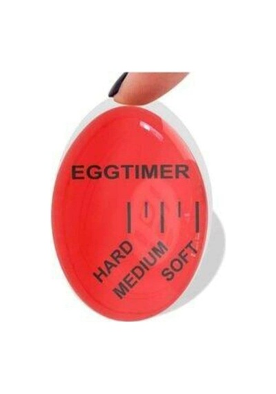 Dublör Yumurta Zamanlayıcı Kıvamında Pişirme Aparatı Egg Tımer Sku: Smg8690010526397