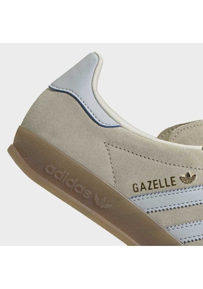 Adidas Jr2432 Gazelle Indoor W Kadın Günlük Spor Ayakkabısı Bej