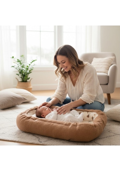 Sevi Bebe Anne Yanı Yatağı 0-6 Ay 280 Diğer
