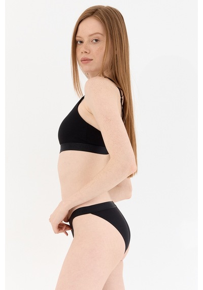 Naphor Touch Siyah Bikini Külot