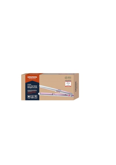 Grundig HS-5630 Seramik Keratin Kaplama Saç Düzleştirici