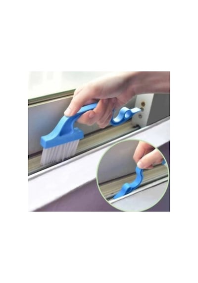 Herşeytrend Kenar Temizleme Fırçası Ve Kazıyıcı