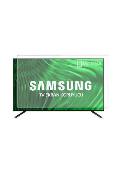 Samsung Uyumlu Crystal 40t5300 Tv Ekran Koruyucu