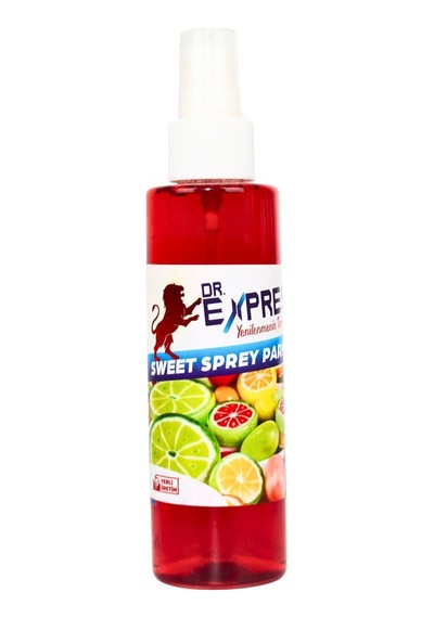 Oto Parfüm 150ml Araç Koku Sprey 150ml Bahar Esintisi