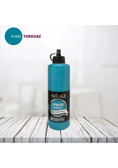 Cadence Hybrid Multisurfaces H041 Turkuaz 500 Ml. Turluaz Turluaz