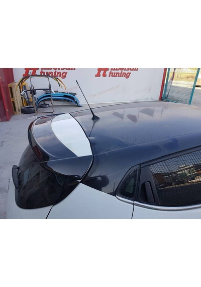 Clio4 Spoiler----Fibersan Tuning