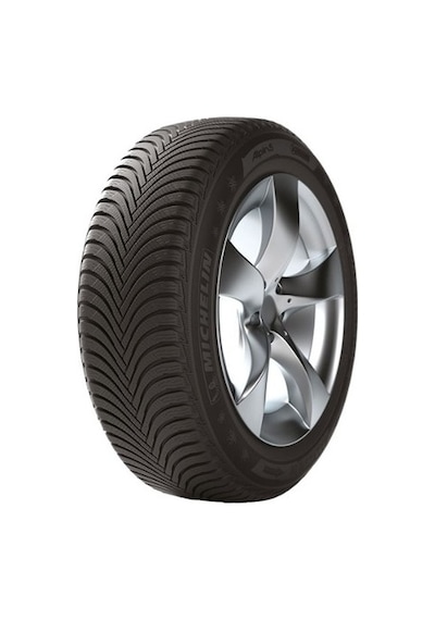 Michelin Alpin 5 Ao 215/55R17 94V M+S 3Pmsf Oto Kış Lastiği 2025