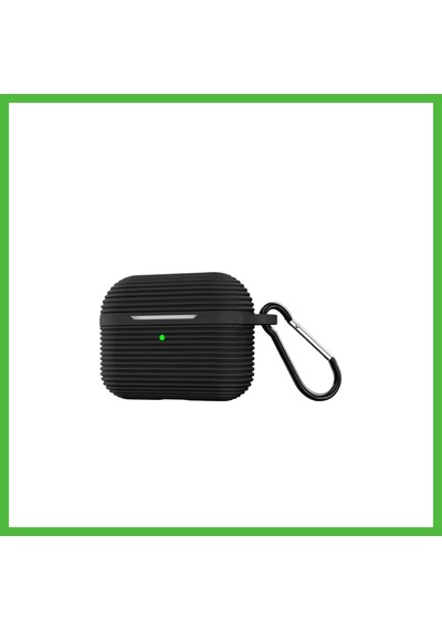 Vaveni Pro 3 3.nesil Raven Silikon Kılıf - Siyah Arz