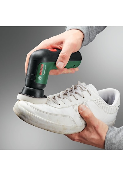 Bosch Home And Garden Elektrikli Temizleme Fırçası Universalbrush İçin Melamin Silgi Pedi Karton Pakette 3 Adet Genel