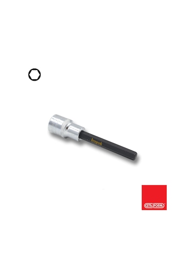 Ceta Form 7 Mm Uzun Tip 1/2 Lokmalı Allen C28s-h07l