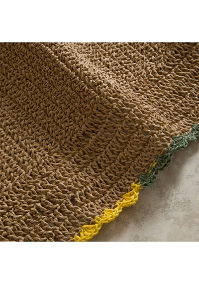 Mudo Home Lara Runner Renkli 45x150 Çok Renkli