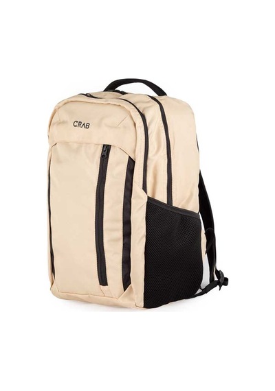 Vav Wear Sırt Çantası Crabwalk01 Krem