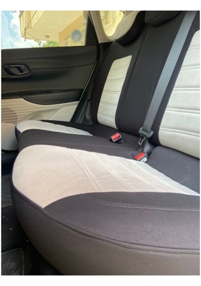 Hyundai Bayon Araca Özel Oto Koltuk Kılıfı (547178553)