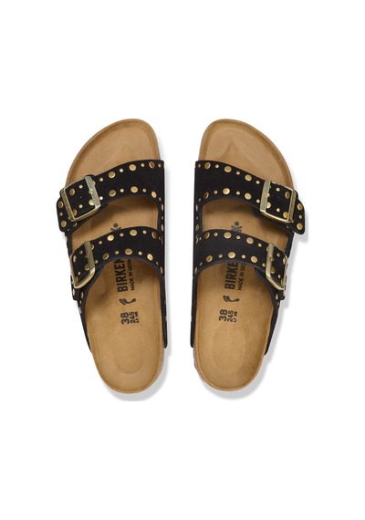 Birkenstock Arızona Vl Rıvet Kadın Terlik 1030348 siyah