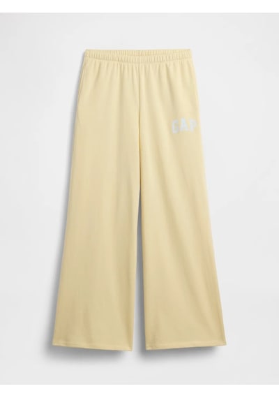 Gap V-jpn Ie Herıtage Baggy Pants Sarı