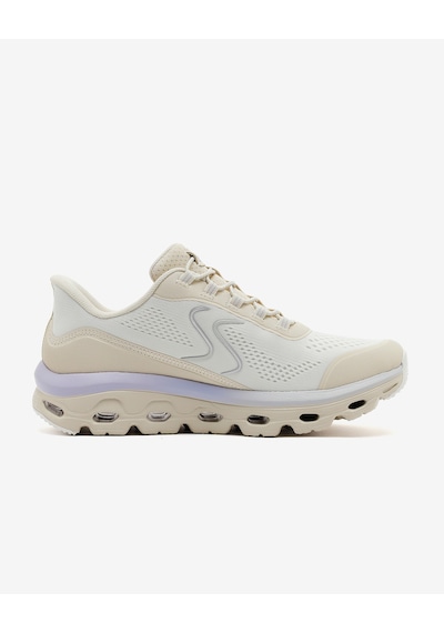 Skechers Glıde-step Sole Kadın Bej Outdoor Ayakkabı 180272 Ntpr