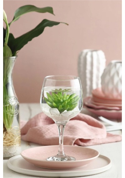 Lav Combinato Cam Kokteyl Bardağı 6'lı 730 ml