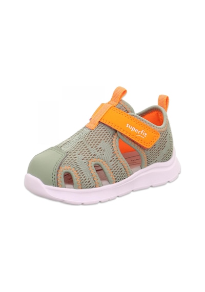 Superfit 000481 Wave Haki Çocuk Sandalet Haki